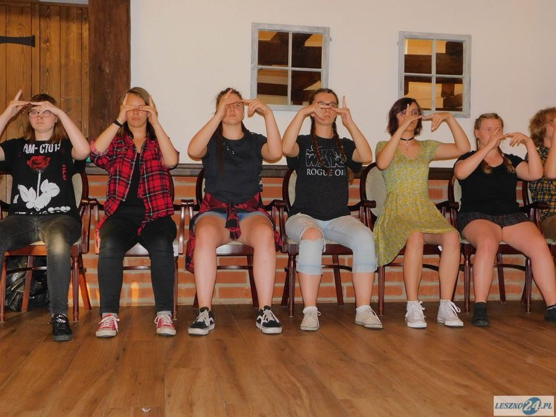 Alternatywna sztuka czyli młodzież razem (zdjęcia)