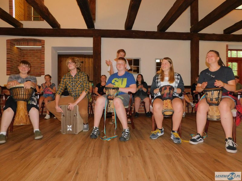 Alternatywna sztuka czyli młodzież razem (zdjęcia)