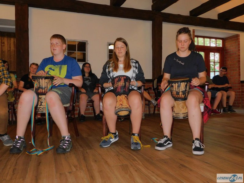 Alternatywna sztuka czyli młodzież razem (zdjęcia)