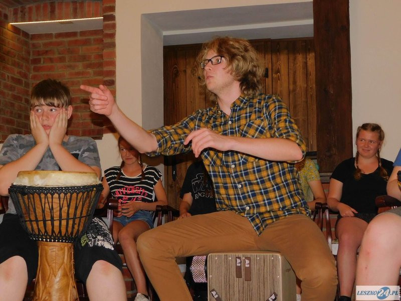 Alternatywna sztuka czyli młodzież razem (zdjęcia)