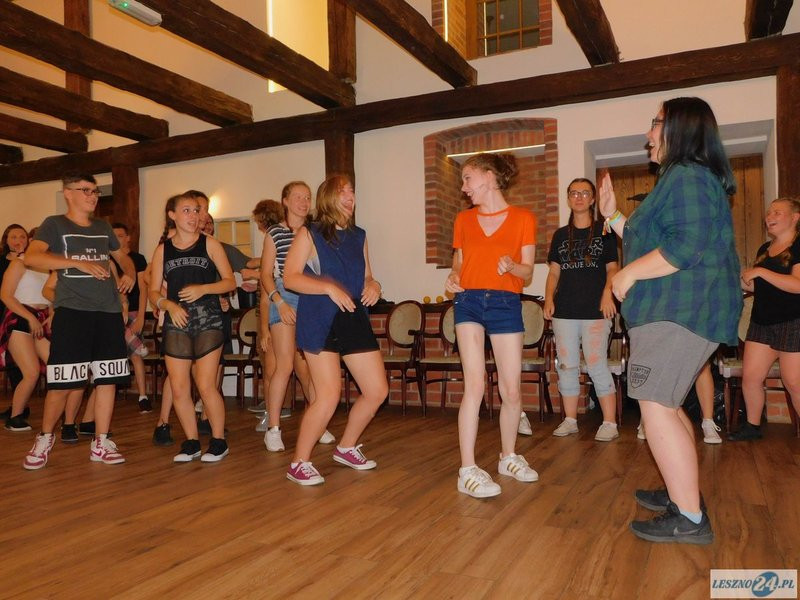 Alternatywna sztuka czyli młodzież razem (zdjęcia)