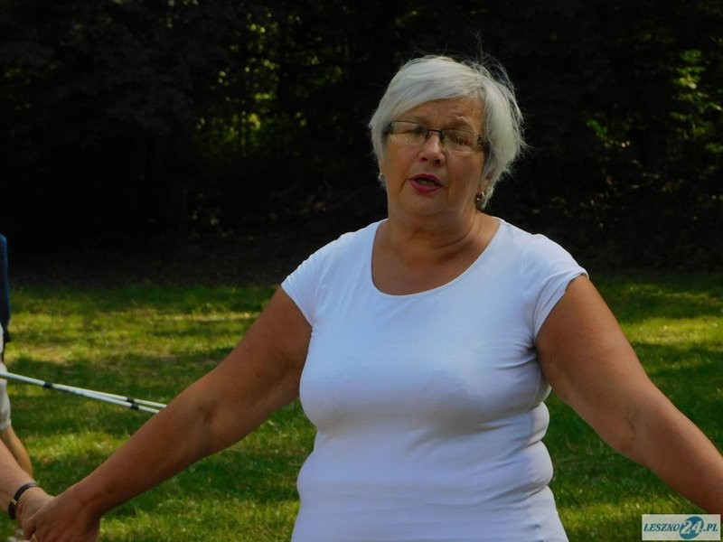 Biesiada ze sportowymi akcentami (zdjęcia)