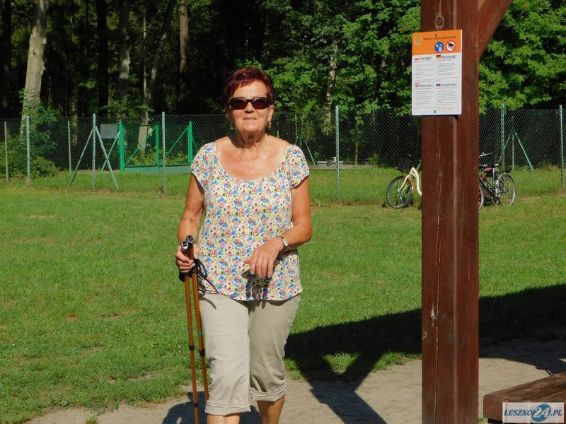 Biesiada ze sportowymi akcentami (zdjęcia)