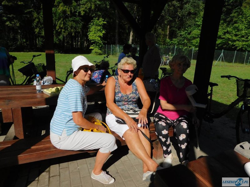 Biesiada ze sportowymi akcentami (zdjęcia)