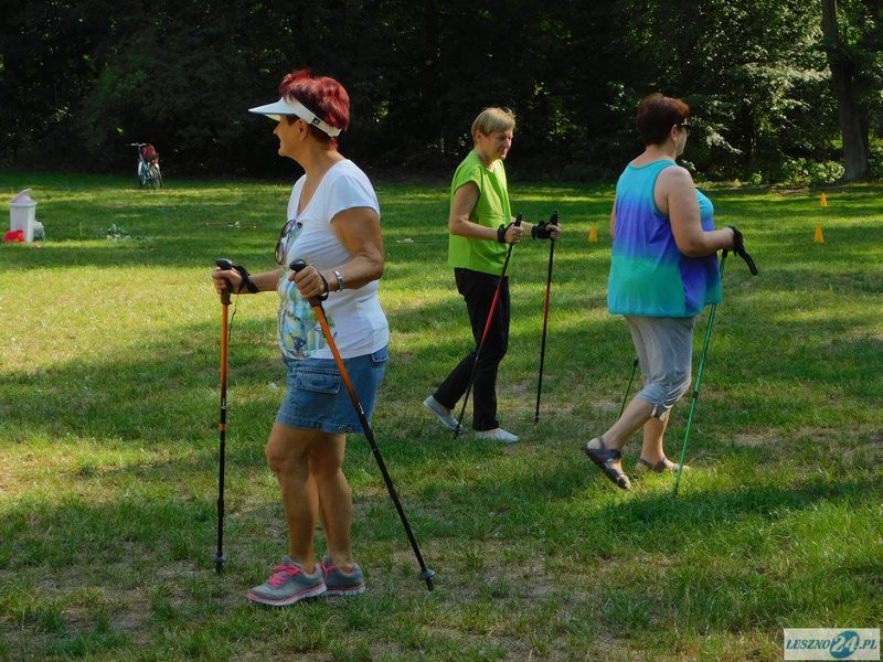 Biesiada ze sportowymi akcentami (zdjęcia)