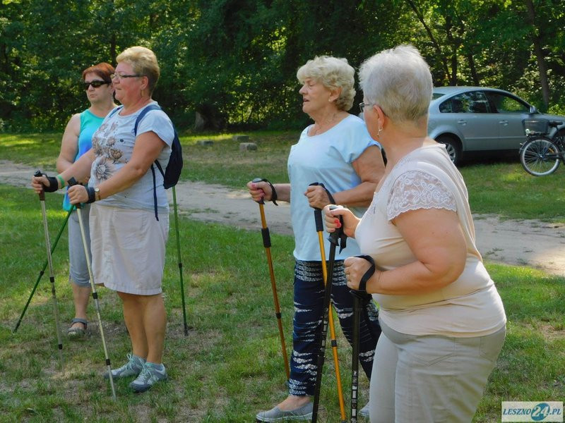 Biesiada ze sportowymi akcentami (zdjęcia)