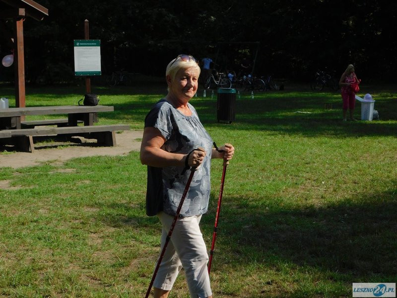 Biesiada ze sportowymi akcentami (zdjęcia)