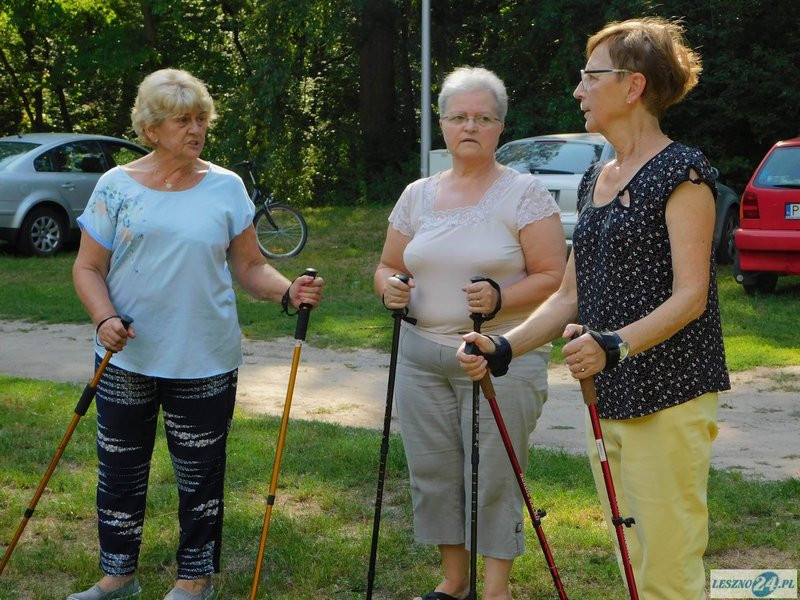 Biesiada ze sportowymi akcentami (zdjęcia)