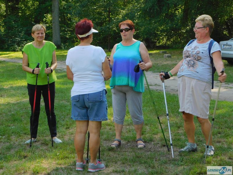 Biesiada ze sportowymi akcentami (zdjęcia)