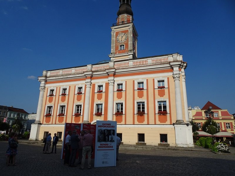 Mamy w Lesznie swoich ojców niepodległości (zdjęcia)