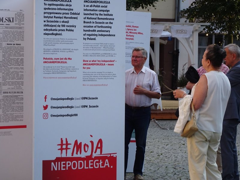 Mamy w Lesznie swoich ojców niepodległości (zdjęcia)