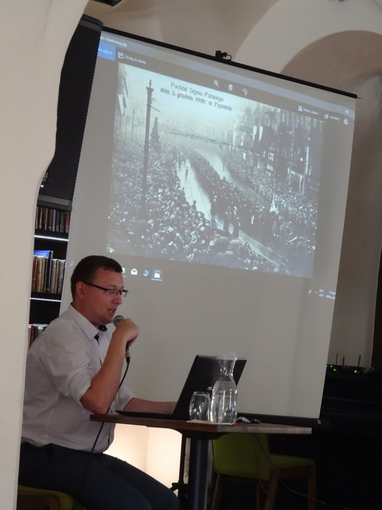 Mamy w Lesznie swoich ojców niepodległości (zdjęcia)