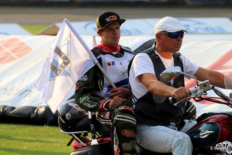 Piotruś znów Pan! (zdjęcia)