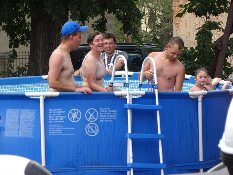 Najlepiej im ze sobą (zdjęcia)