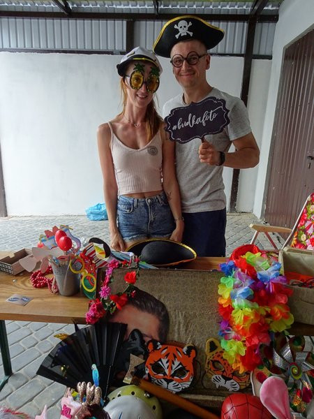 Najlepiej im ze sobą (zdjęcia)