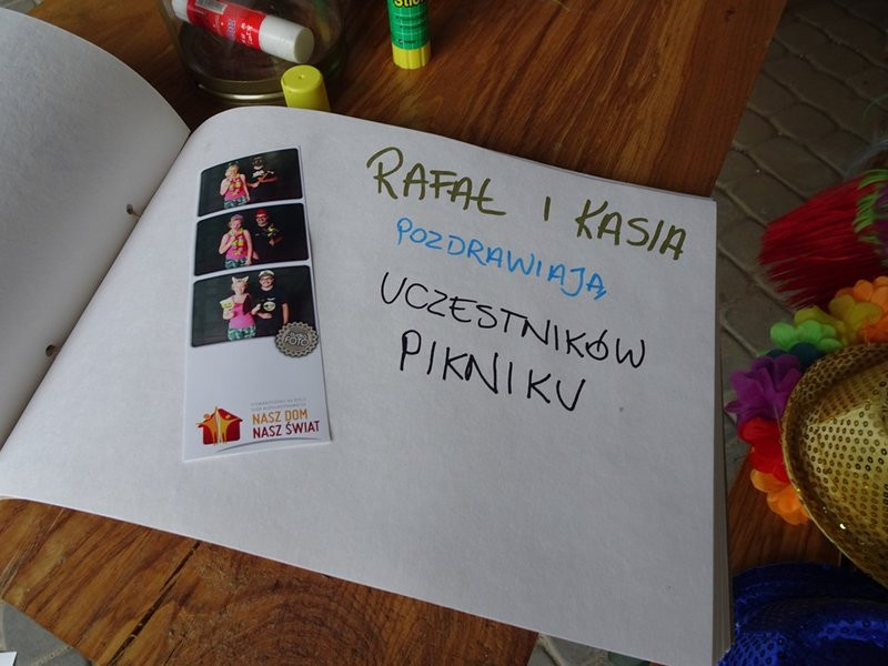 Najlepiej im ze sobą (zdjęcia)