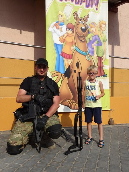 Najlepiej im ze sobą (zdjęcia)