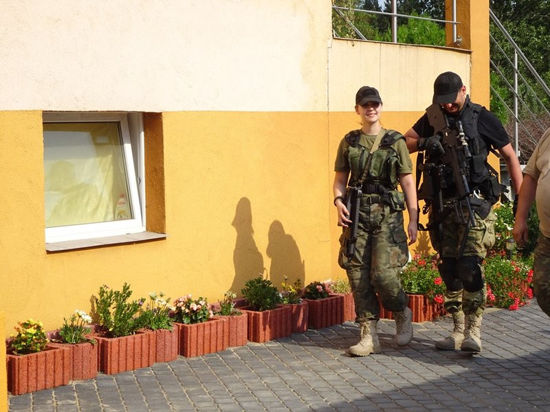 Najlepiej im ze sobą (zdjęcia)