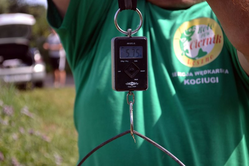 Wędkowali w Pawłowicach (zdjęcia)