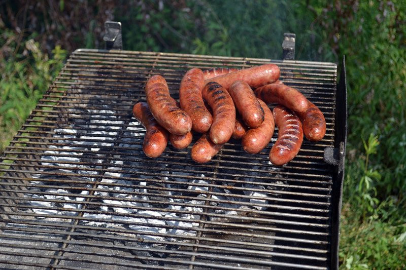 Wędkowali w Pawłowicach (zdjęcia)