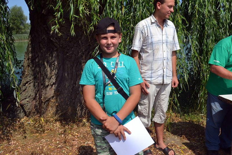 Wędkowali w Pawłowicach (zdjęcia)