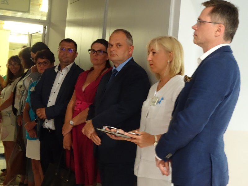 Nefrologia w Lesznie na najwyższym poziomie (zdjęcia)