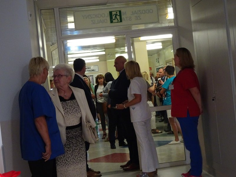 Nefrologia w Lesznie na najwyższym poziomie (zdjęcia)