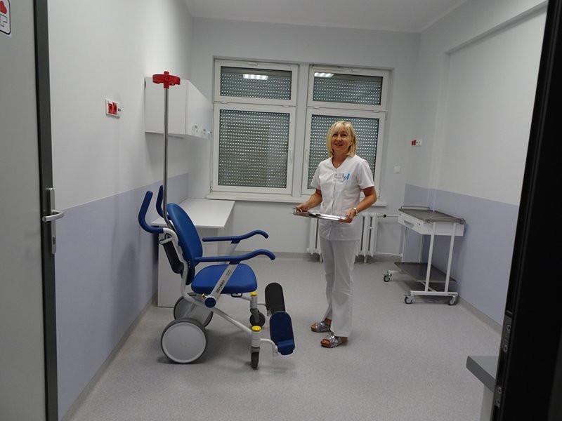 Nefrologia w Lesznie na najwyższym poziomie (zdjęcia)