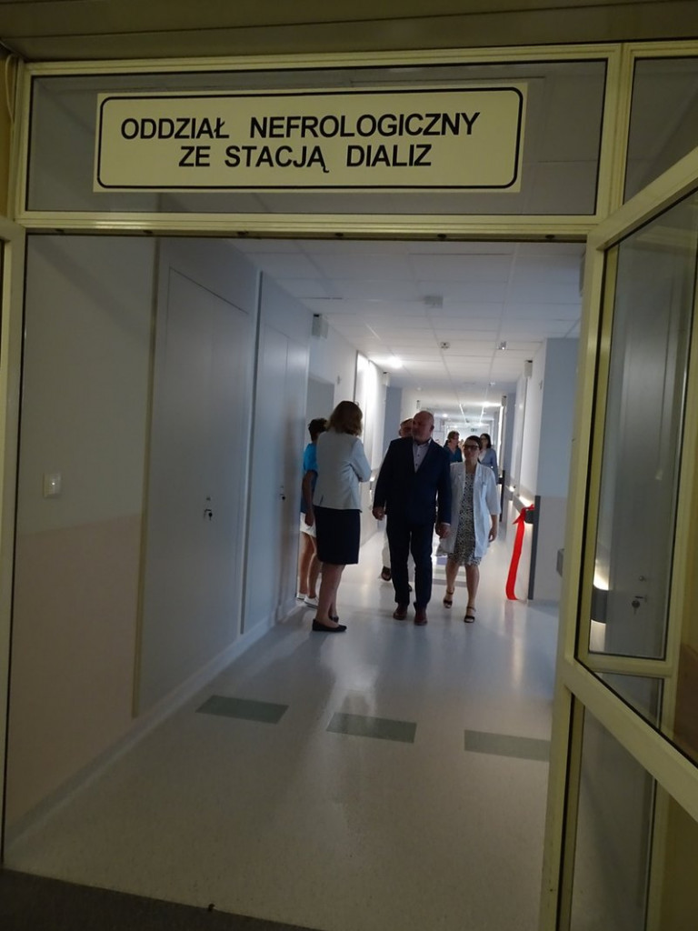 Nefrologia w Lesznie na najwyższym poziomie (zdjęcia)
