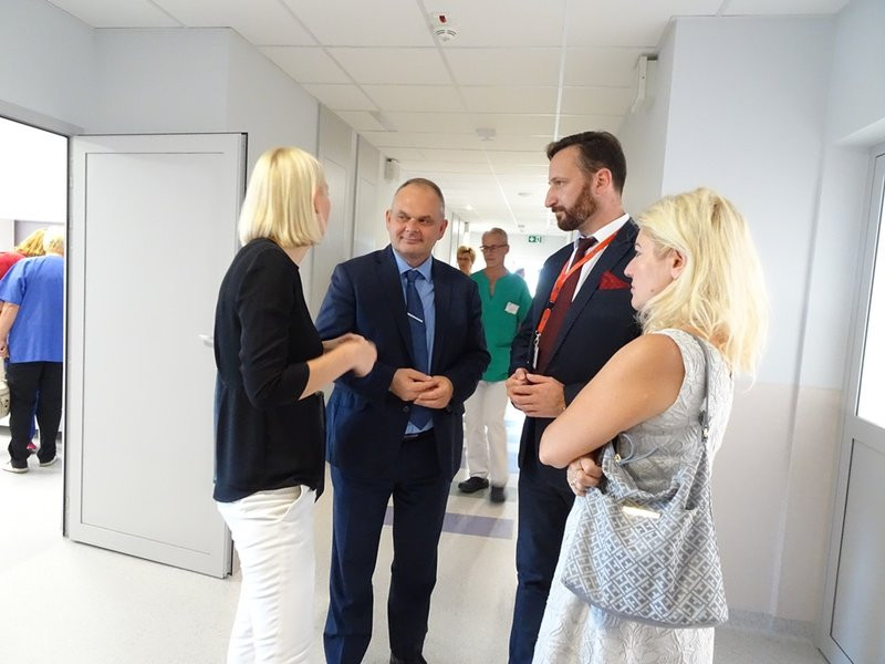 Nefrologia w Lesznie na najwyższym poziomie (zdjęcia)