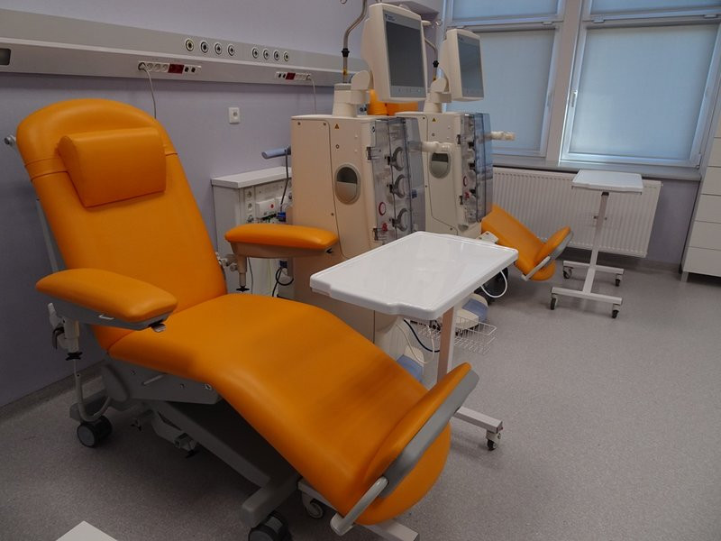 Nefrologia w Lesznie na najwyższym poziomie (zdjęcia)