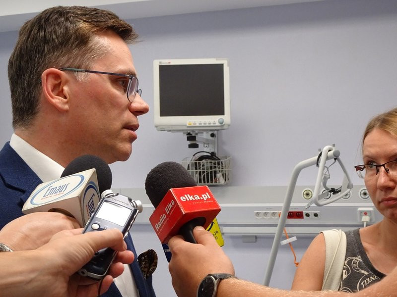 Nefrologia w Lesznie na najwyższym poziomie (zdjęcia)