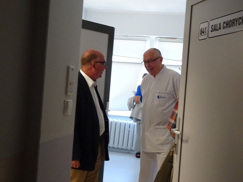 Nefrologia w Lesznie na najwyższym poziomie (zdjęcia)