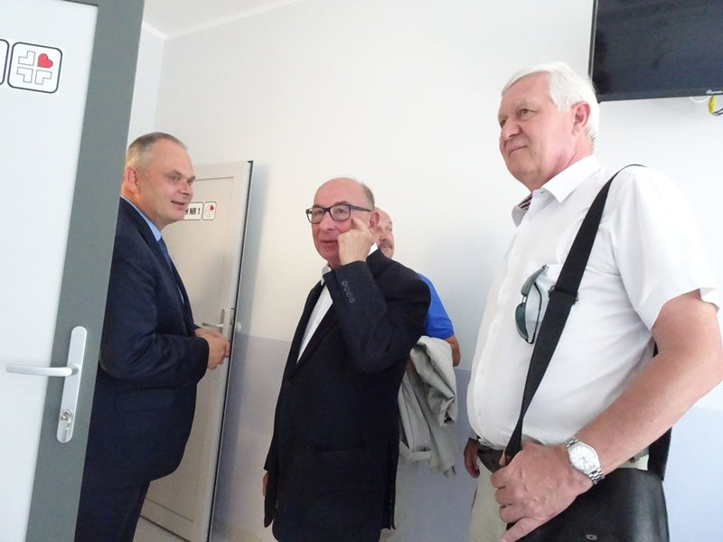 Nefrologia w Lesznie na najwyższym poziomie (zdjęcia)