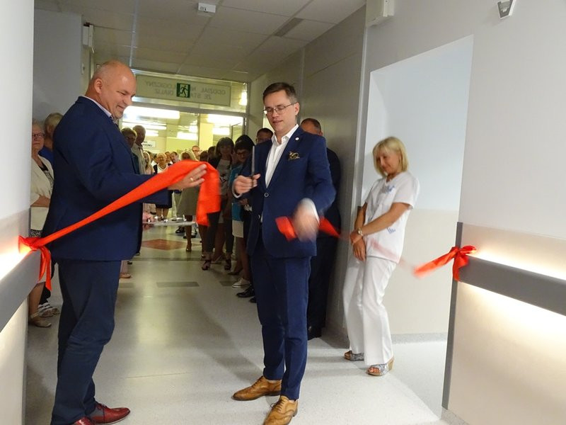 Nefrologia w Lesznie na najwyższym poziomie (zdjęcia)