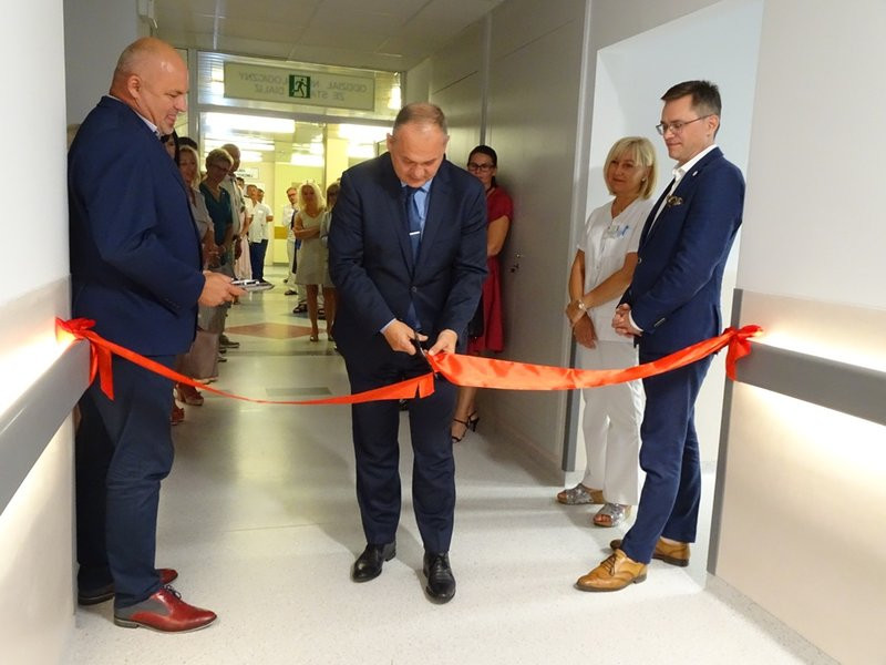 Nefrologia w Lesznie na najwyższym poziomie (zdjęcia)