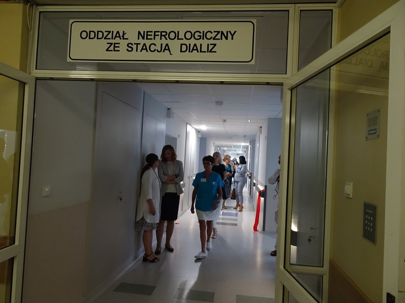 Nefrologia w Lesznie na najwyższym poziomie (zdjęcia)