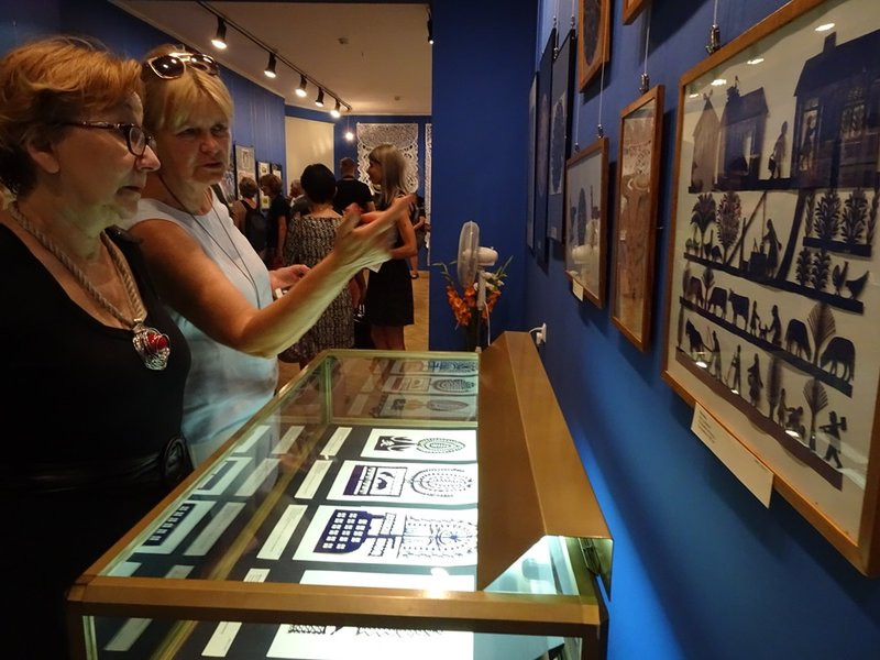 Wystawa dla dużych i małych (zdjęcia)