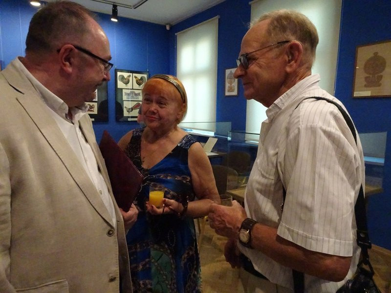 Wystawa dla dużych i małych (zdjęcia)