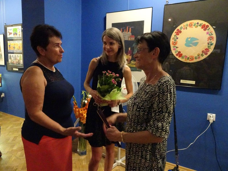 Wystawa dla dużych i małych (zdjęcia)