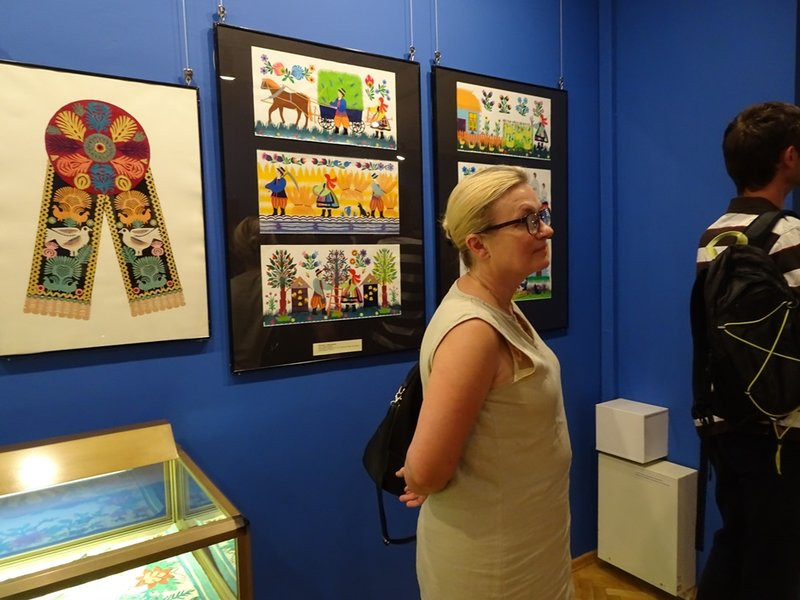 Wystawa dla dużych i małych (zdjęcia)