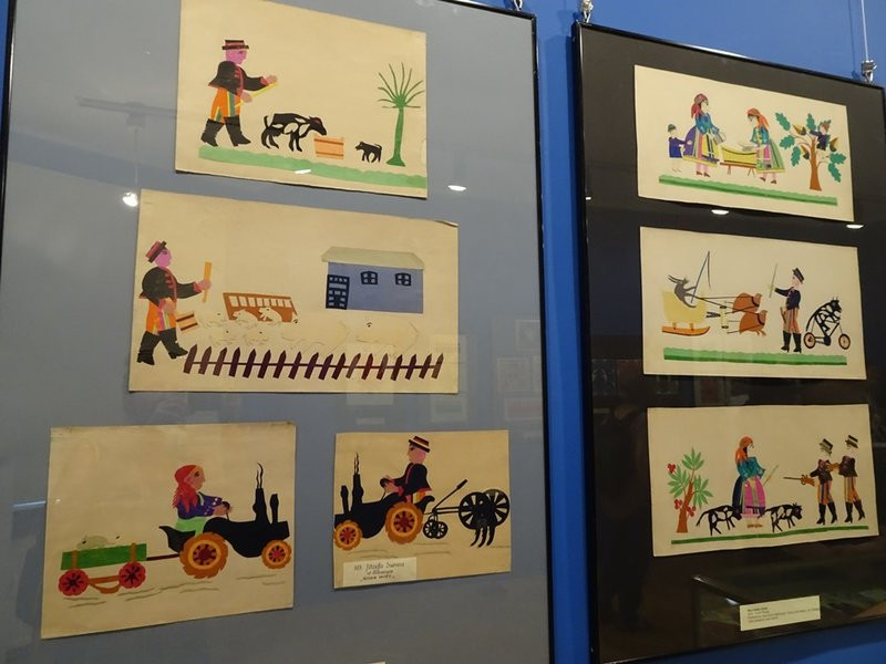 Wystawa dla dużych i małych (zdjęcia)