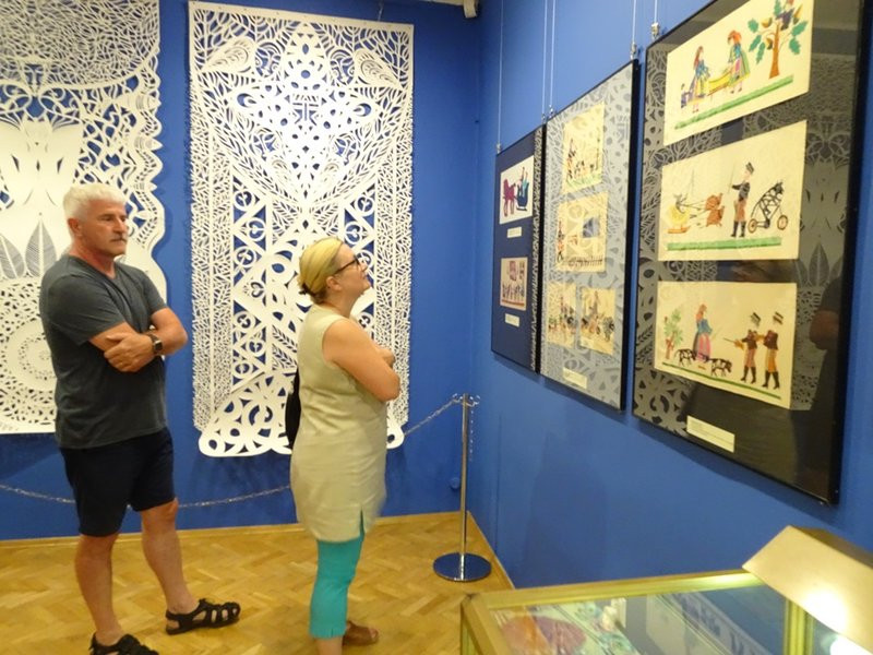 Wystawa dla dużych i małych (zdjęcia)