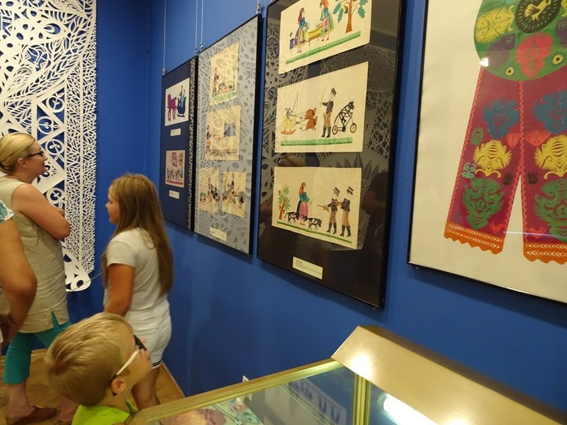 Wystawa dla dużych i małych (zdjęcia)