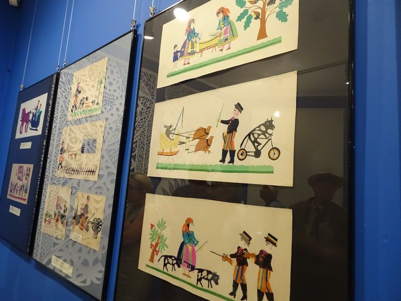 Wystawa dla dużych i małych (zdjęcia)