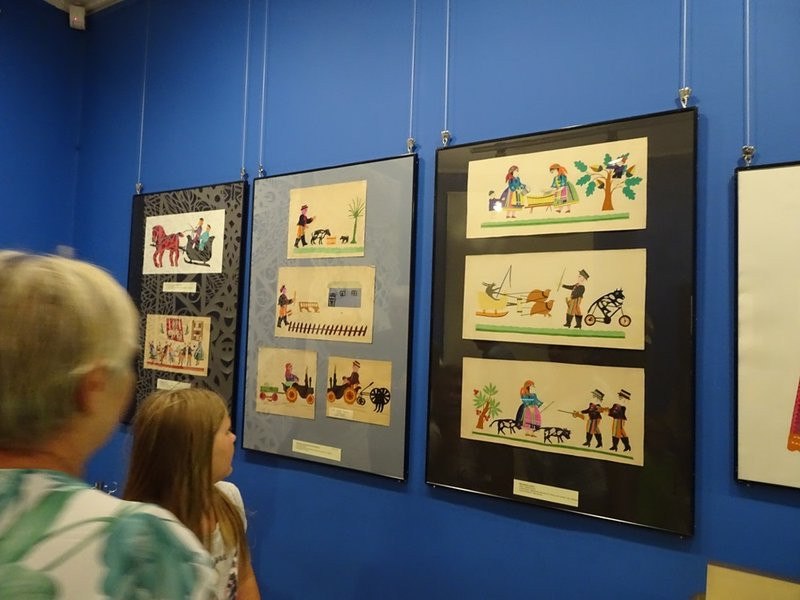 Wystawa dla dużych i małych (zdjęcia)