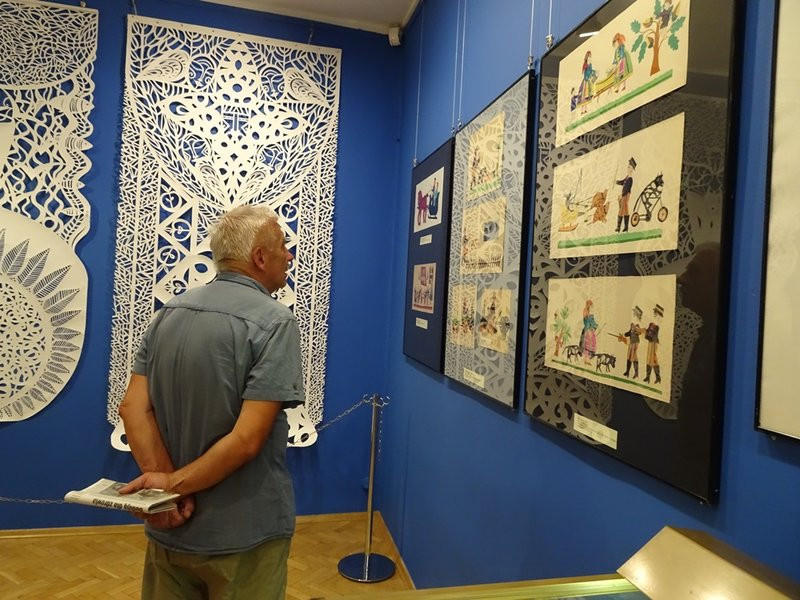 Wystawa dla dużych i małych (zdjęcia)