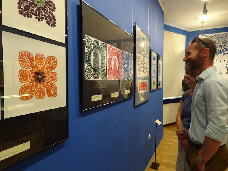 Wystawa dla dużych i małych (zdjęcia)