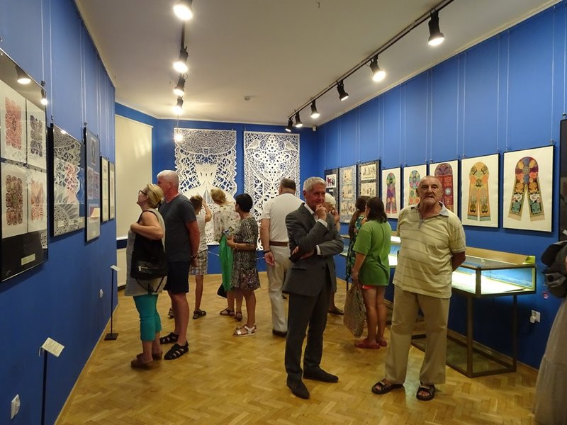 Wystawa dla dużych i małych (zdjęcia)