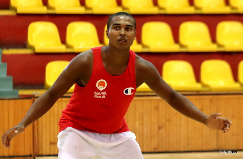 Koszykarze już trenują (zdjęcia)